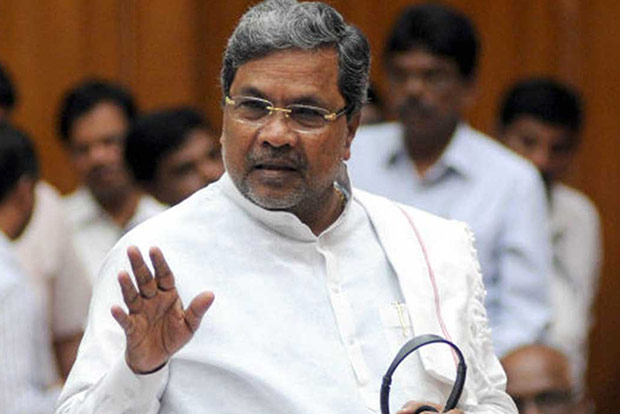 Siddaramaiah gives clean chit to George in DySP death