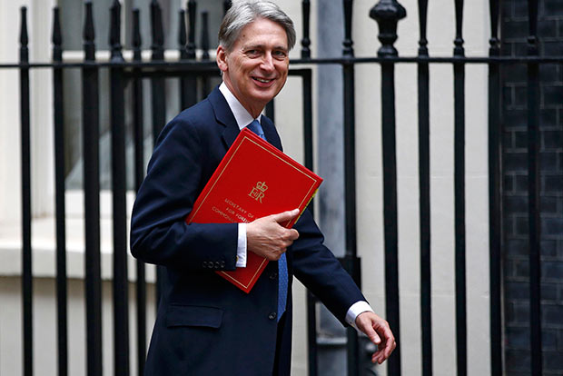 May appoints Hammond, Boris Johnson to key Cabinet posts May appoints Hammond, Boris Johnson to key Cabinet posts