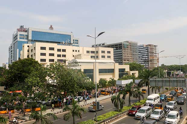 Big demand for quality office space in city