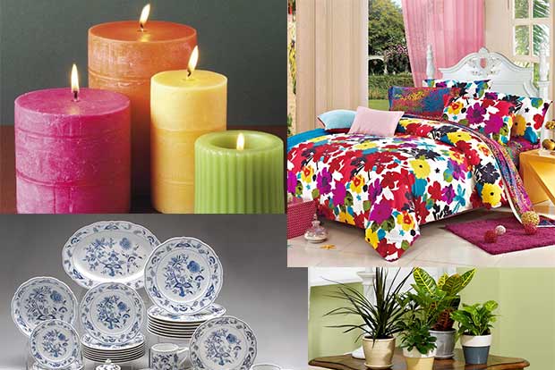 Give your home a dewy fresh, monsoon makeover