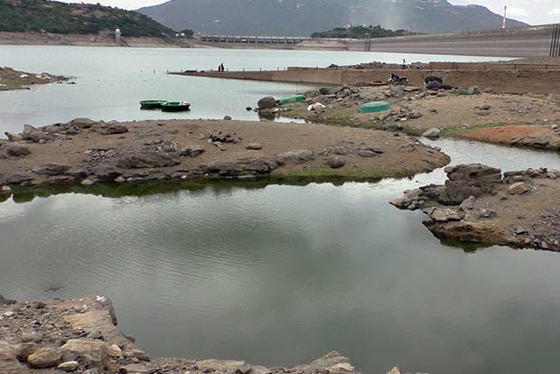 Hope of Mettur water before Aadi fest