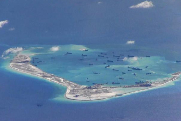 Discord over South China Sea clouds Asia-Europe summit
