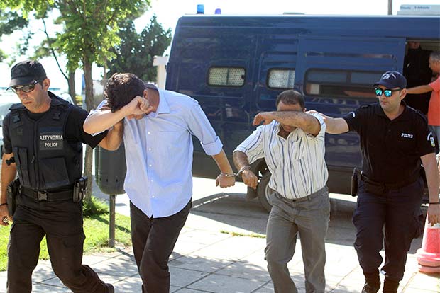 Plotters in Turkey coup rounded up Plotters in Turkey coup rounded up