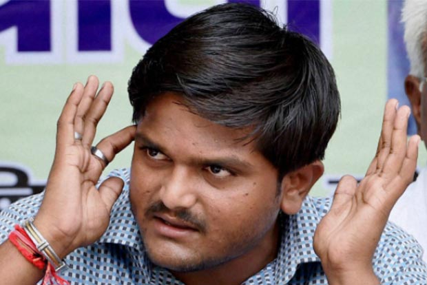Opposition parties race to woo Hardik ahead of polls