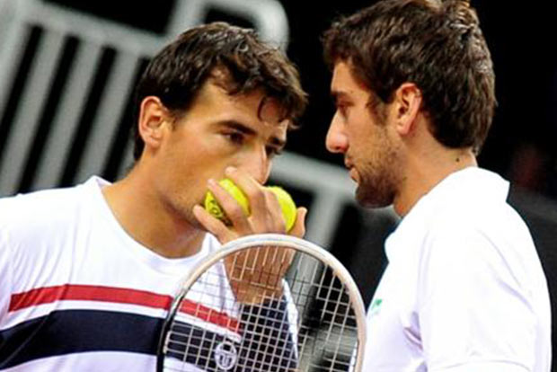 Croatia still alive in Davis Cup quarter-final