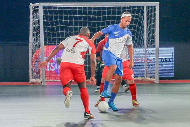 ‘I love to play in an Indian league’