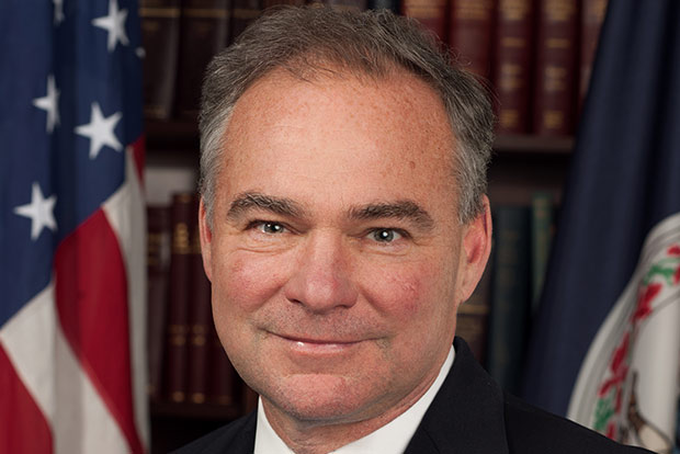 Clinton picks Kaine as running mate