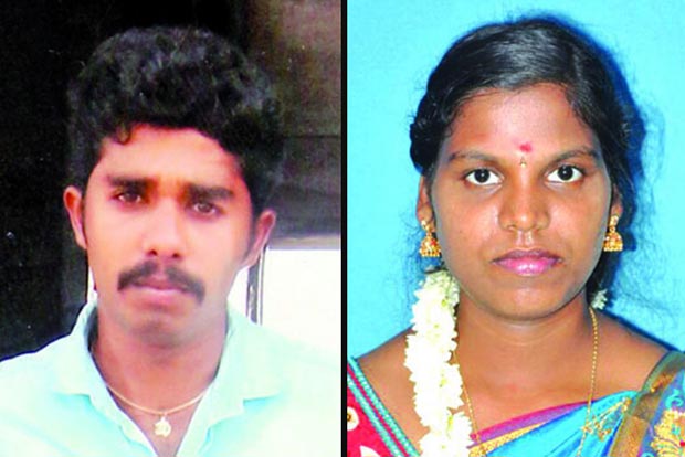 Wife plots with lover, kills husband