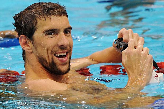 Rio is Phelps’s chance to bow out on own terms