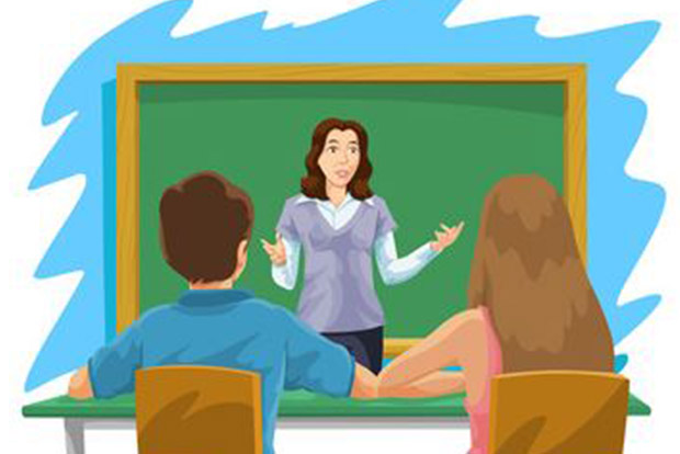 Parents, kids demand transfer of PU school teacher