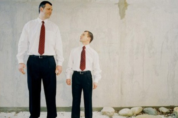 Global study finds world’s tallest are Dutch, Latvians