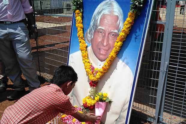 Peikarumbu gears up for Kalam’s first anniversary