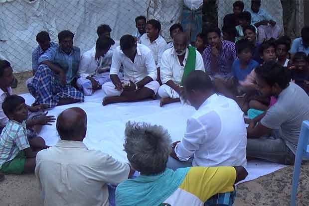HMK bid to stop Dalits’ conversion foiled by cops