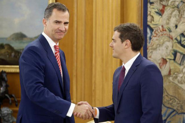 Spanish King bids to end stalemate Spanish King bids to end stalemate
