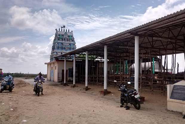 Temple rights keep Nagai, Karur on the boil