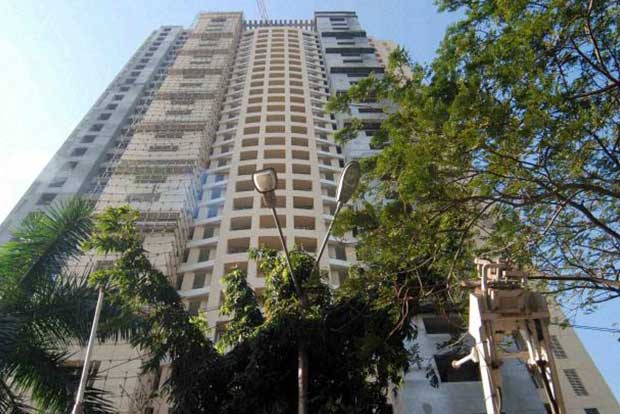 Army begins takeover of Adarsh building