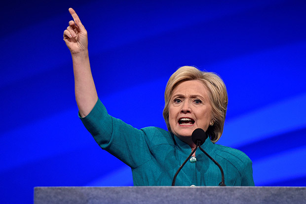 Hackers get access to Clinton campaign