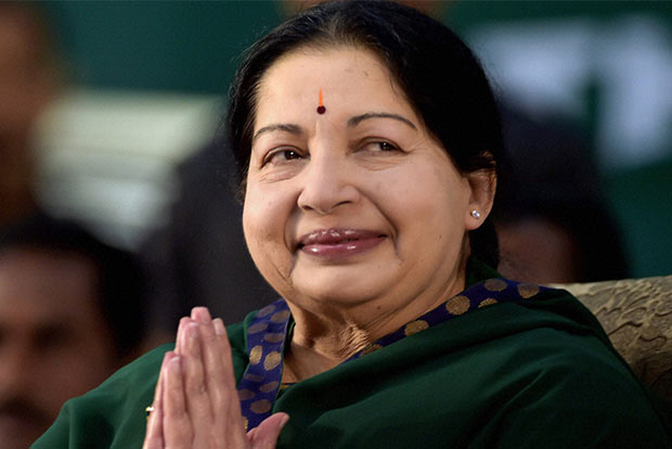 AP’s move on check dam a violation of 1892 Madras-Mysore pact: Jayalalithaa