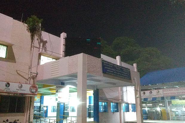 Passengers’ woes at Madurai Junction