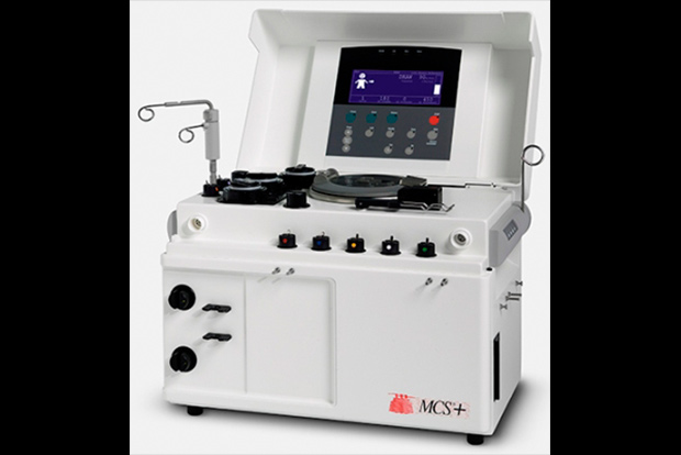 Demand for utilisation of blood separators at GHs