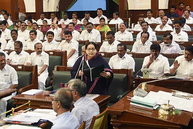 Rename Madras High Court as Tamil Nadu High Court: Tamil Nadu Government