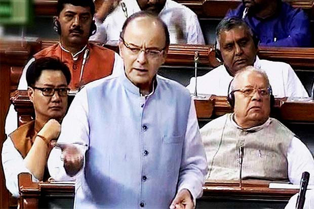 GST Bill amendments circulated, RS to take it up tomorrow