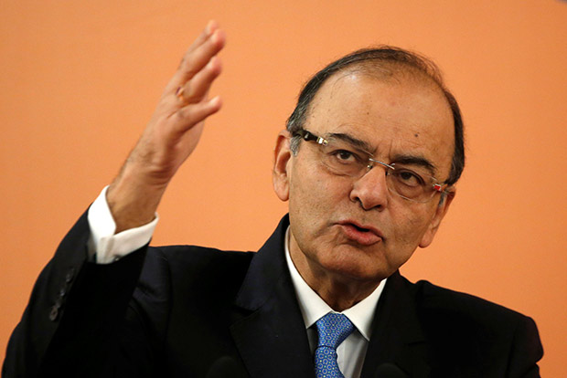 GST will enable government to check tax evasion: Jaitley