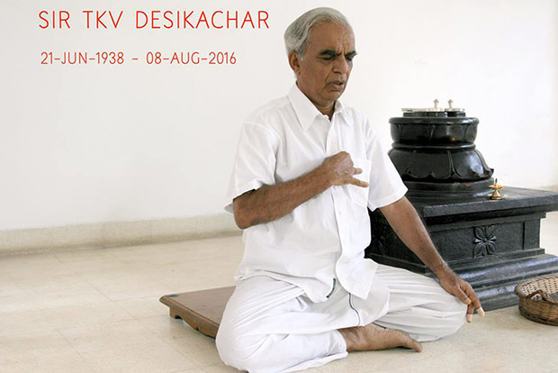 ‘Desikachar taught yoga without religious bias’ ‘Desikachar taught yoga without religious bias’