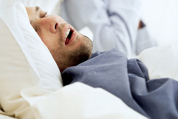 CPAP to deal with sleep apnea