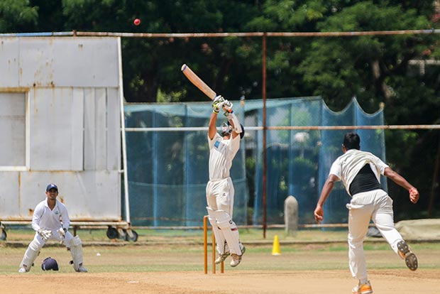 Abhimanyu’s heroics lift Chhattisgarh