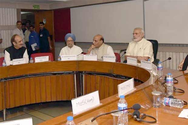 PM Modi says PoK is part of Jammu & Kashmir