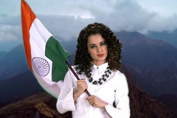 Going Viral: Kangana Ranaut’s tribute to Indian Armed Forces a must watch