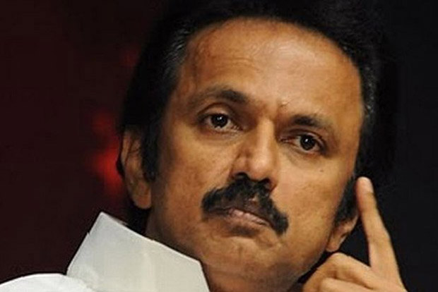 Stalin ‘changes’ DMK tradition, posts Independence Day wishes