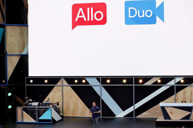 Google’s Duo video call set to challenge Skype, Facetime