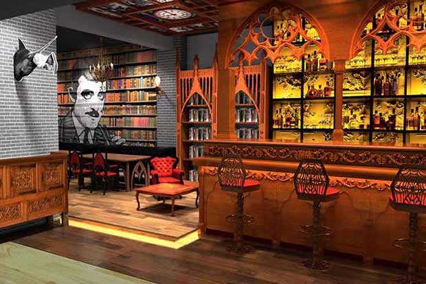 Themed restaurants crop up in metros riding on nostalgia