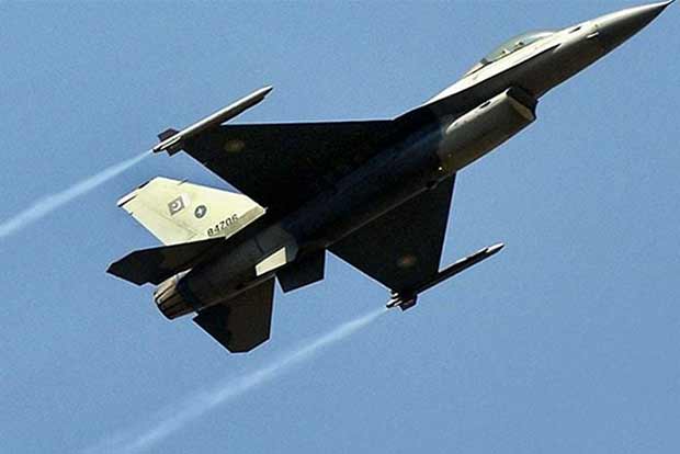 ‘F-16s in India’ to figure in US official’s visit