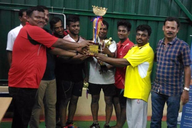 Sindhu effect, city gets league for local clubs