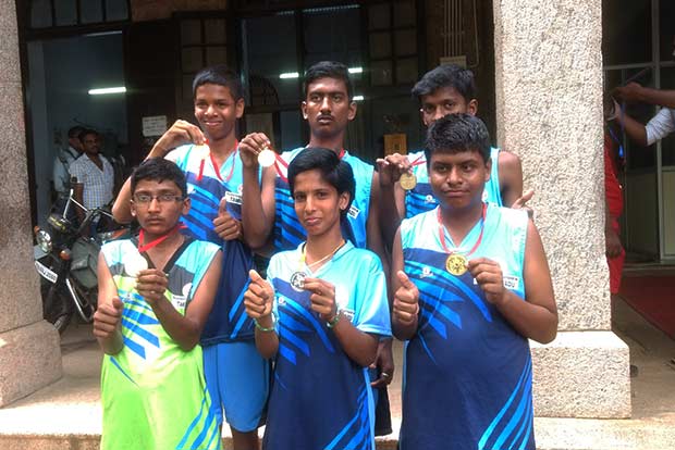 Madurai kids to put up a ‘different’ show at Tokyo Special Olympics