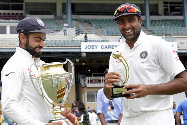 Trinidad and Tobago orders probe into limited play in last Test