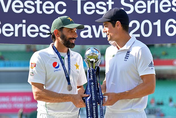 Pakistan cricket rises from the ashes