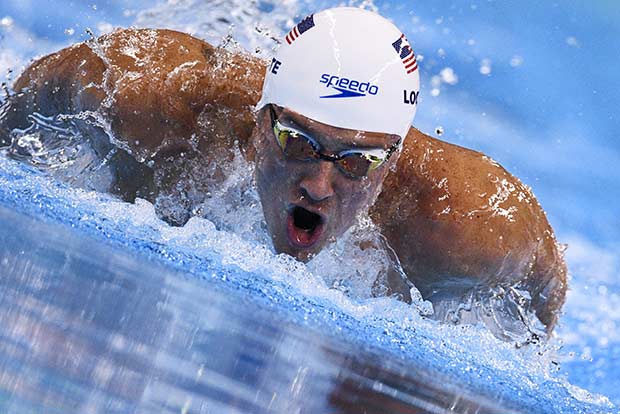 Lochte loses four endorsements