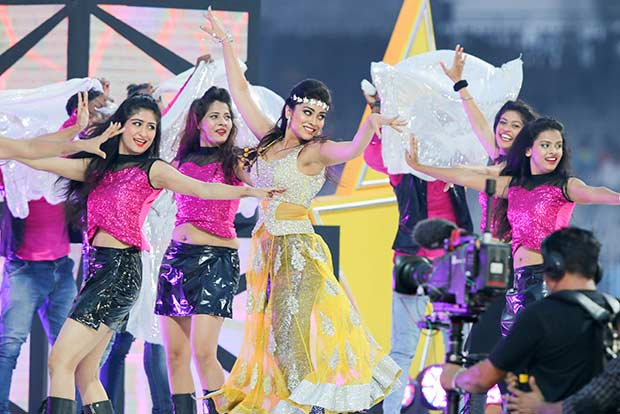 TNPL opens with fun and frolic