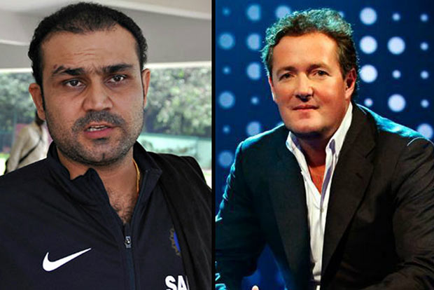 Sehwag hits UK journalist over fence on Olympics tweet