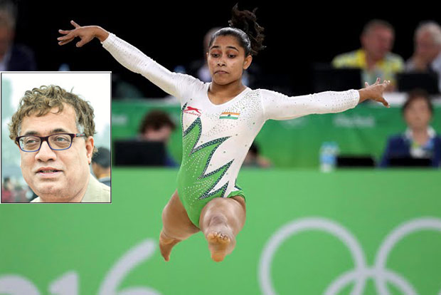 Going Viral: Derek O’Brien’s soulful open letter to Dipa Karmakar