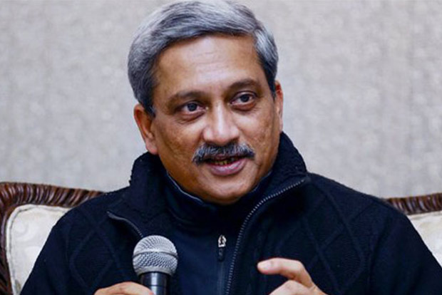 Scorpene leak not a big worry: Parrikar