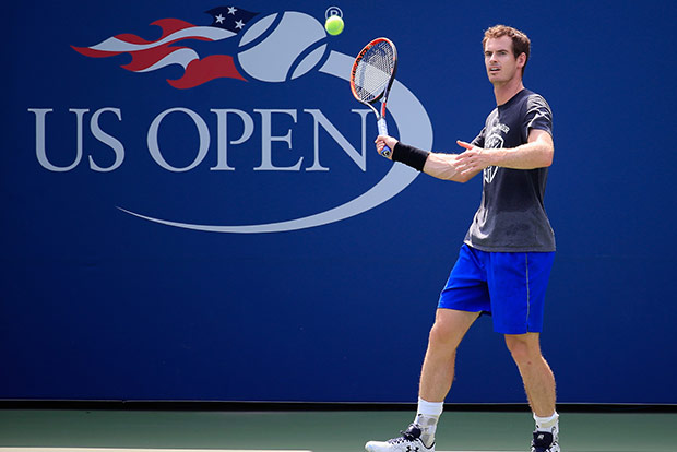 Murray’s golden chance to win a Grand Slam
