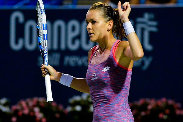 Radwanska to meet Svitolina