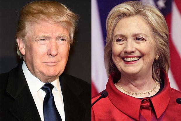 Clinton attacks Trump in new ad
