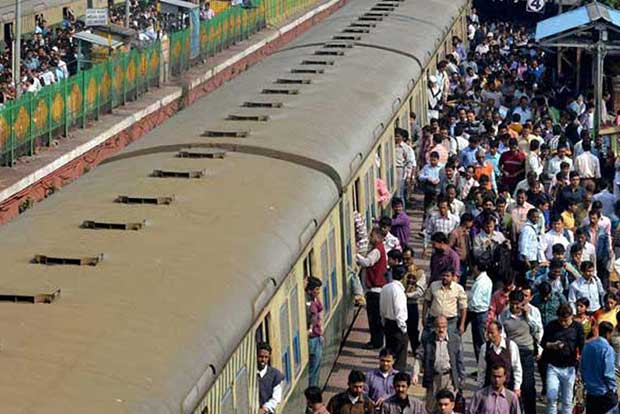 Card for suburban train travel soon