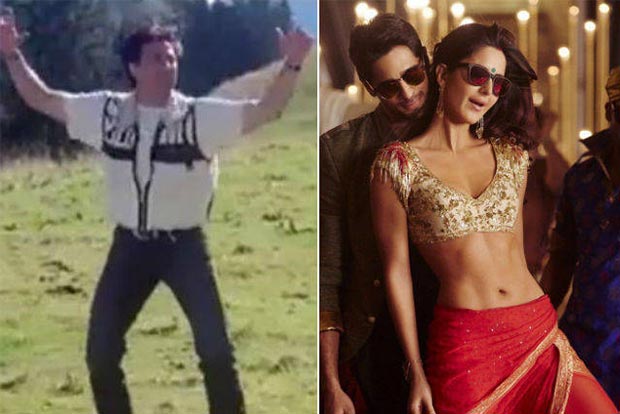 Mash-up of Sunny Deol dancing to Kala Chashma all over the place Mash-up of Sunny Deol dancing to Kala Chashma all over the place
